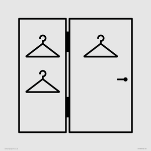 I065 Large Changing room